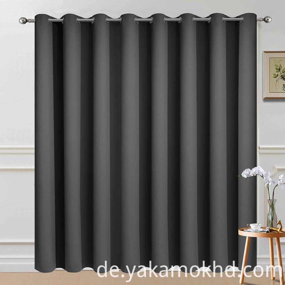 Volle Beschattungsvorhänge Full Shading Curtains